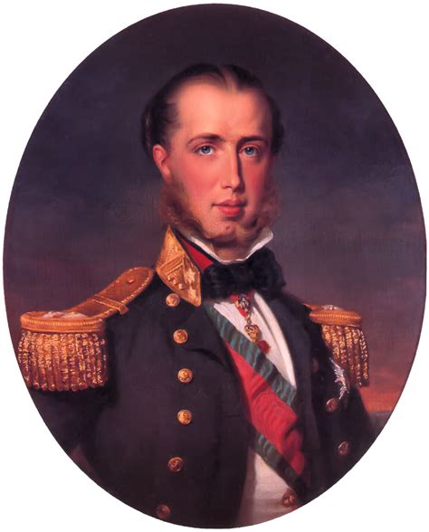 Emperor Maximilian I Franz Xaver Winterhalter Maximilian Von Habsburg