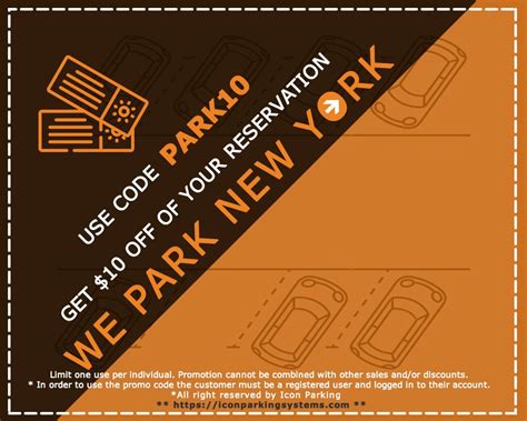 Nyc Discount Parking Coupons