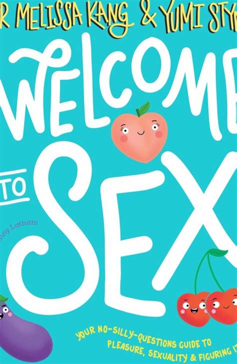 Yumi Stynes Sex Book For Teens Fallout Au — Australias