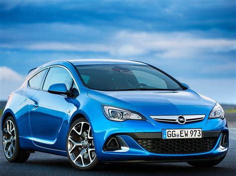 2013 Opel Astra Opc Cars Sketches