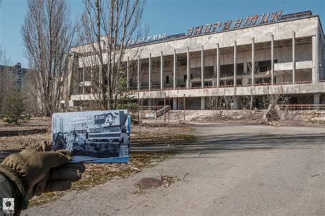 Pripyat Antes Y Después De Chernobyl Así Es La Ciudad De La Central