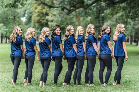 Mead High School Dance Team 2016 2017 — Kc England Photography