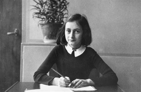 Revisiting Anne Frank S Diary 75 Years Later Tatler Asia