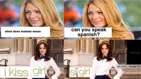 Funny Viral Gossip Girl Memes Not Even Related To Gossip Girls Like No