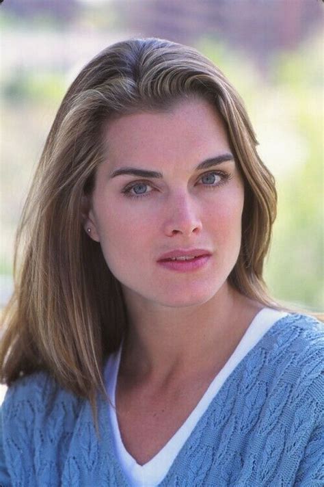 Brooke Shields Nothing Lasts Forever Original Publicity Slide 3