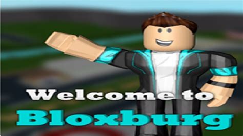 Welcome To Bloxburgepisode 2season 1 Youtube