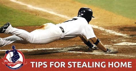 Start date jun 17, 2010. Tips for Stealing Home Plate | MY YOUTH BASEBALL