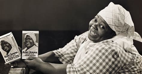 Reparations For Aunt Jemima The New York Times