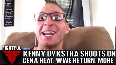 Kenny Dykstra Working As Wwe Main Roster Producer Fightful News