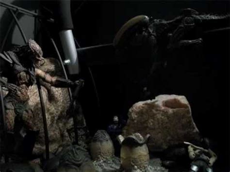 Aliens Vs Predators Trailer Stop Motion YouTube