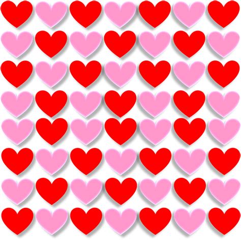 Download Hearts Love Valentine Royalty Free Stock Illustration Image