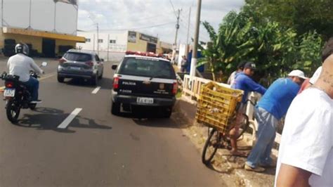 Polícia Esclarece Morte De Homem Encontrado Em Barranco De Marília Notícias Sobre Giro Marília