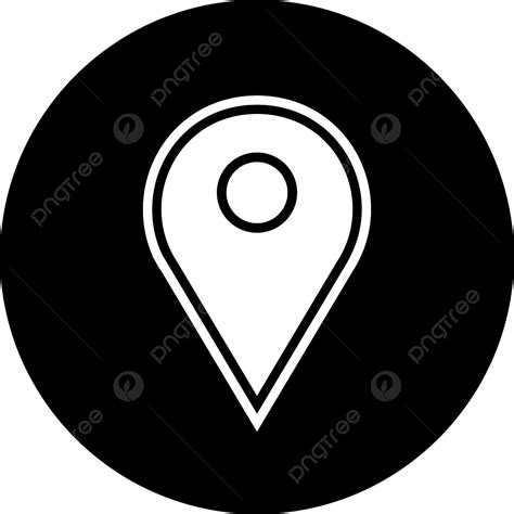 Location Design Vector Png Images Location Icon Design Location Icons