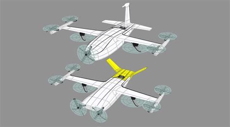 Alphabet’s Wing Develops Fleet Of New Drone Prototypes Transport Topics