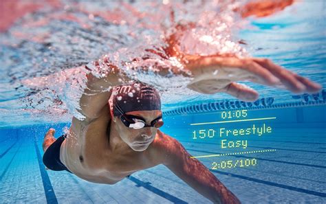 Form Launches Smart Swim Ar Goggles Workout Feature Exbulletin