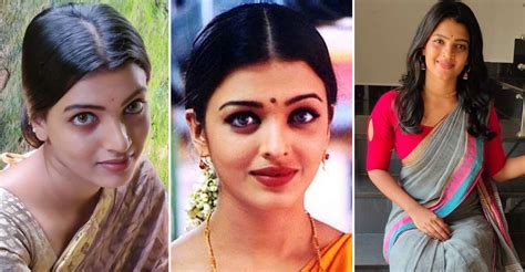 Aishwarya Rai S Viral TikTok Doppelganger Amrutha Is The Lead Actress Of This Malayalam Movie