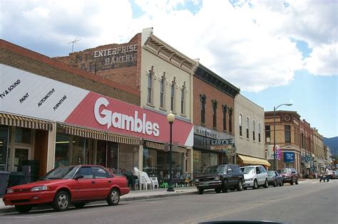 Search from home with 3d interactive tours. Salida, CO : Downtown Block photo, picture, image ...