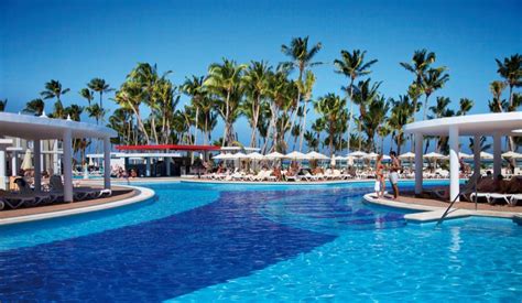 Hotel Riu Palace Bavaro All Inclusive Hotel En Punta Cana Viajes El