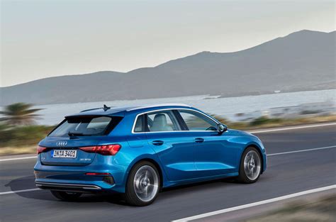 New Audi A3 Sportback And Saloon Go On Sale From £22410