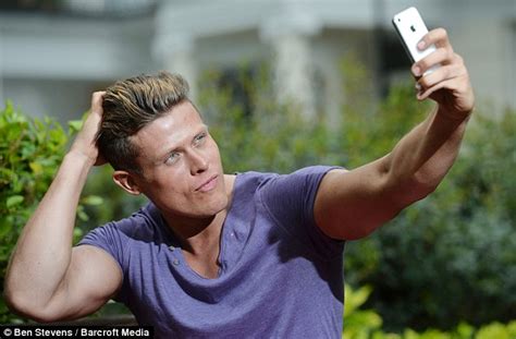 Britain S Vainest Man Matt Dunford Claims He S More Handsome Than