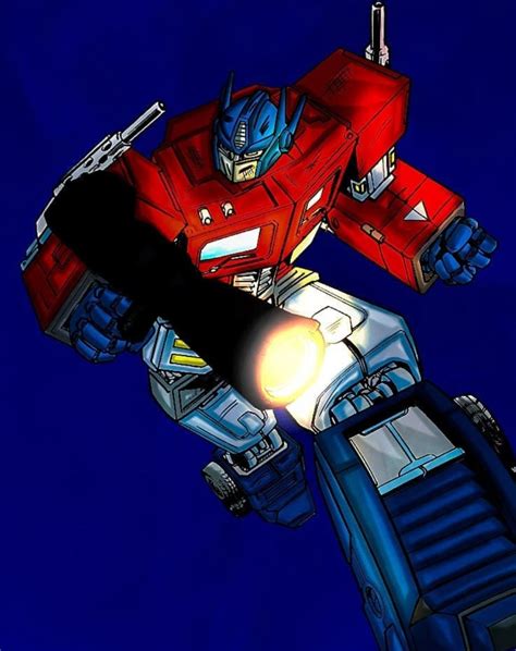 Optimus Prime Sketch I Digitally Coloured And Edited It If You Know