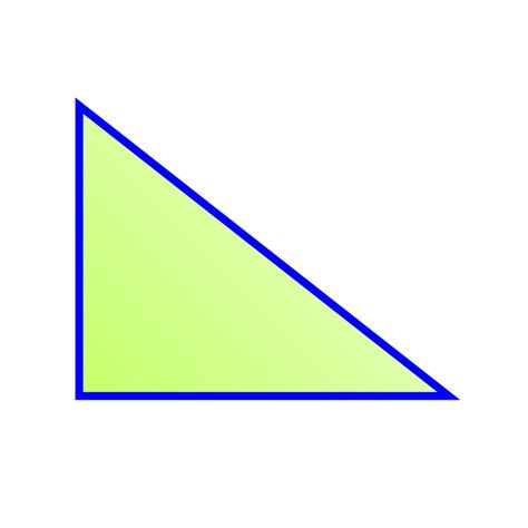 Tipos De Triángulos Ejemplos Clasificación Y Características
