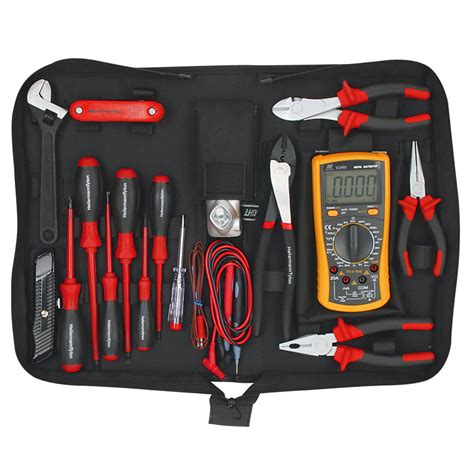 Electrical Tool Kit 16 Piece Arb Electrical Wholesalers
