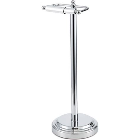 Choose from contactless same day delivery, drive up and more. Standing Toilet Paper Holder, Chrome - Walmart.com