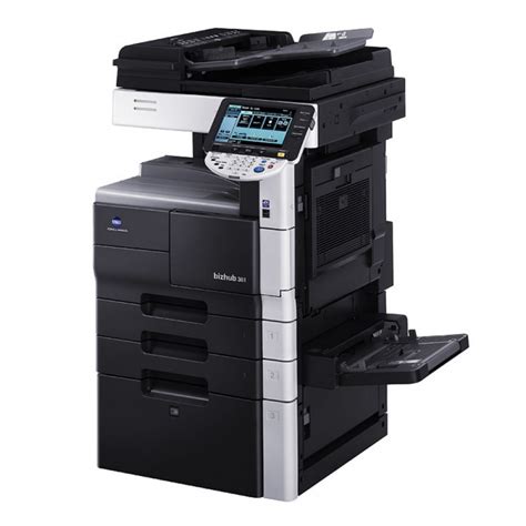 The toner fuses at low temperature to bring the overall reduction of power consumption and co2 emission, and saving tco, co2emission in the production process can also be greatly reduced. KONICA MINOLTA BIZHUB C360