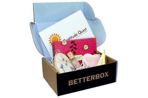 Betterbox Find Subscription Boxes