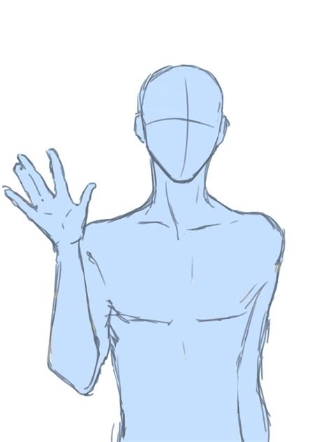Waving Reference Pose Body Reference Drawing Anime Poses Reference Art Reference Poses