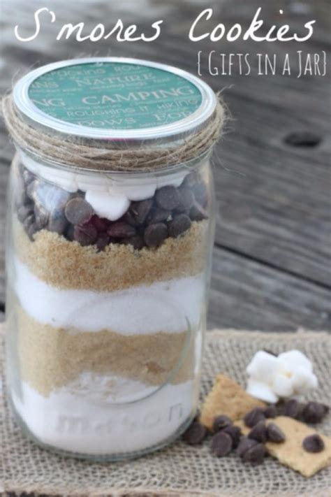 16 Easy Mason Jar Cookie Recipes Youll Go Crazy For Craftsonfire