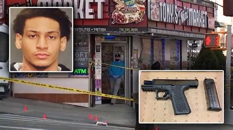 Bronx School Shooting 17 Year Old To Be Charged As Adult In Killing Of