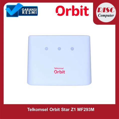 Promo Telkomsel Orbit Star Z Modem Wifi G High Speed Diskon Di Seller Risc Computer