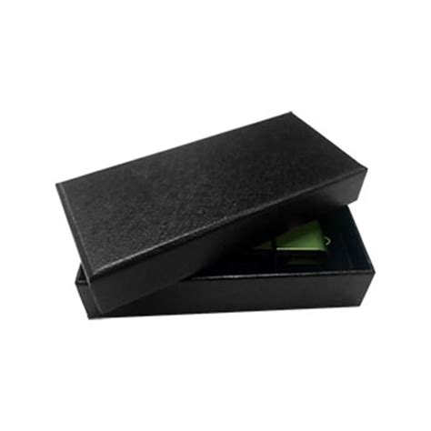 Maybe you would like to learn more about one of these? USB Black Gift Box (Black) - Apparel Corp