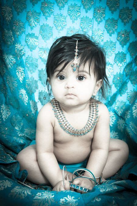 Beautiful Indian Baby Photo By Sabrina Dowdy National Geographic