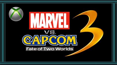 Marvel Vs Capcom 3 Fate Of Two Worlds Special Edition Xbox 360