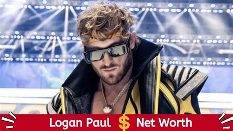 American Youtuber Logan Paul Net Worth 2023 Heres What We Know