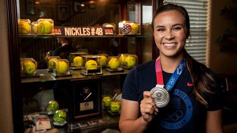 Merced Softball Star Shares Her Experience Of Winning Silver Medal At