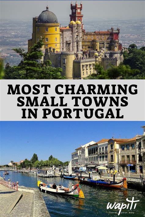 Dont Miss 21 Charming Small Towns In Portugal You Must Visit