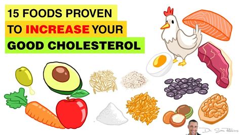 Hdl is thought of as the good type of cholesterol because it carries cholesterol. 🥥 HDL - 15 Foods Proven To Increase Your Good Cholesterol ...