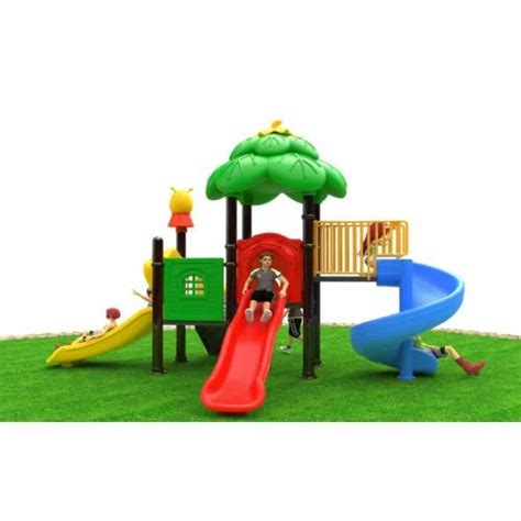 Residential Outdoor Playground Equipment At Rs 25000number आउटडोर