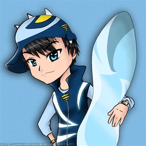Foto boboiboy versi anime (dunia baru)подробнее. Wonder Land: Boboiboy