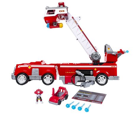 Paw Patrol Ultimate Fire Truck Toy Nz
