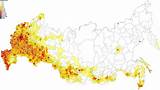 Maybe you would like to learn more about one of these? 69.Population density (administrative boundaries) map of ...