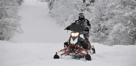 Snowmobile Trails Open This Week Feb 11 Explore Central Wisconsin