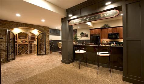 3 requirements for building a wine cellar in your basement. Find Your New Home in PA | Basements Photo Gallery | Landmark Homes of PA