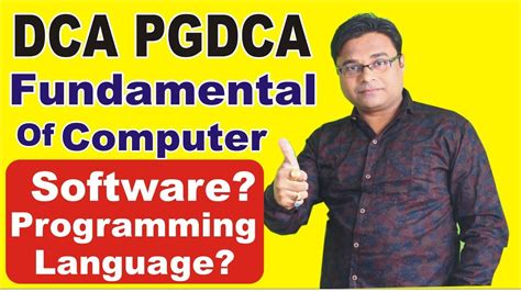 Our computer fundamentals tutorial includes all topics of computer fundamentals such as input devices, output devices, memory, cpu, motherboard, computer network, virus, software, hardware etc. Fundamental Of Computer (Software,Programming Language ...