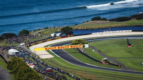 Sbk Superbike Australia Phillip Island Gli Orari In Tv Su Sky Now E