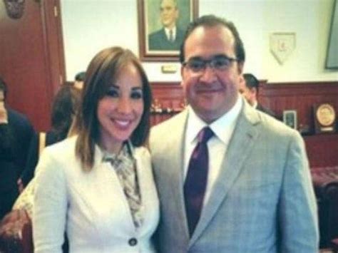 Detienen A Presunta Novia Del Ex Gobernador Javier Duarte